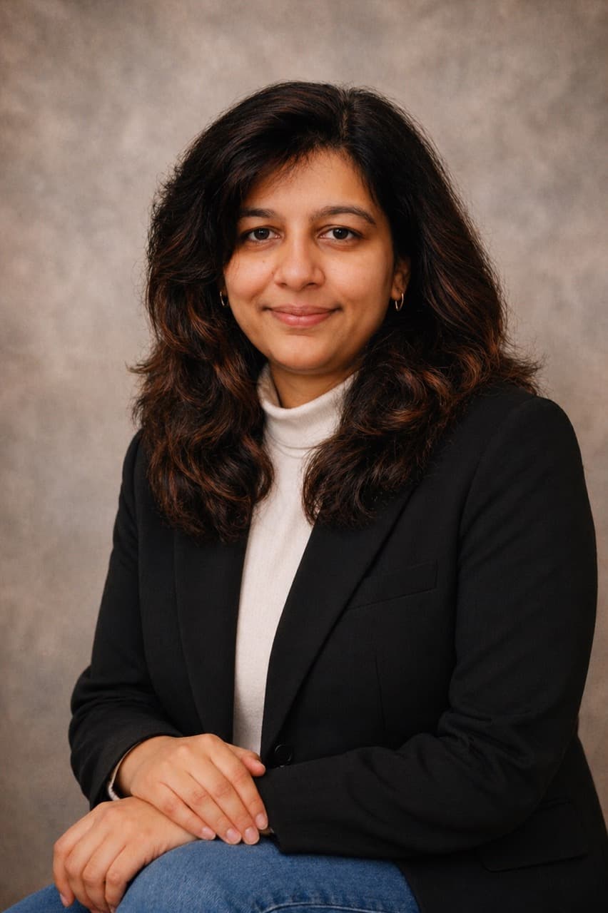 Megha Shah, PT, CFNC — Founder of Pristine Functional Health